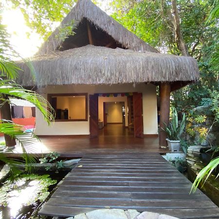 Pipa Zen Guest House Praia de Pipa エクステリア 写真
