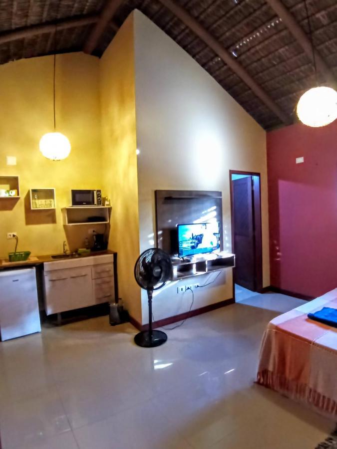 Pipa Zen Guest House Praia de Pipa エクステリア 写真