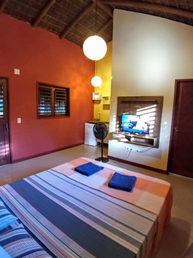 Pipa Zen Guest House Praia de Pipa エクステリア 写真