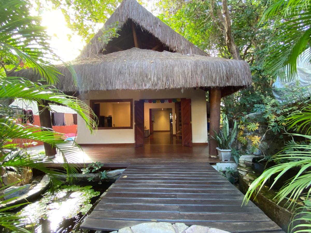 Pipa Zen Guest House Praia de Pipa エクステリア 写真