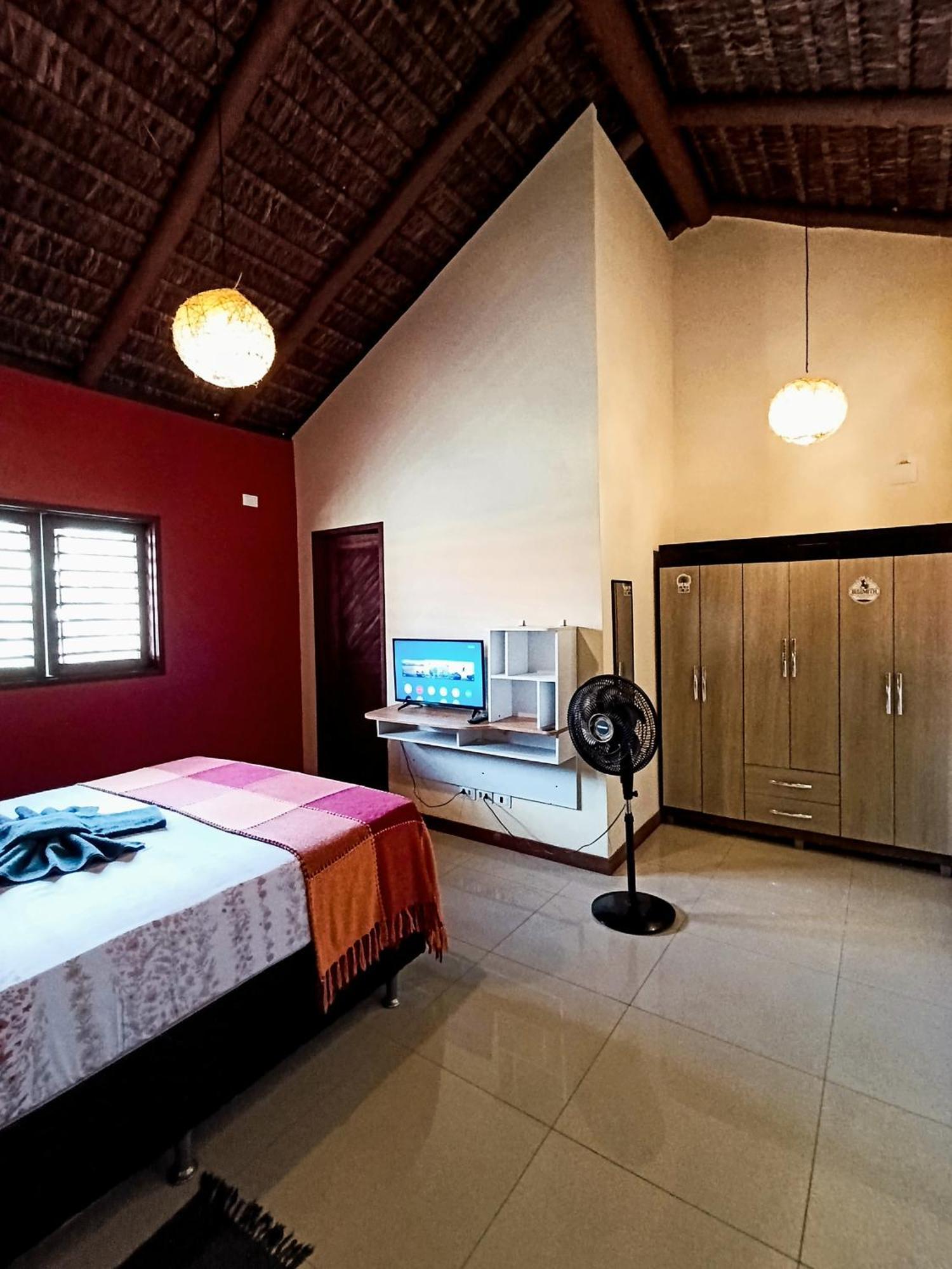 Pipa Zen Guest House Praia de Pipa エクステリア 写真