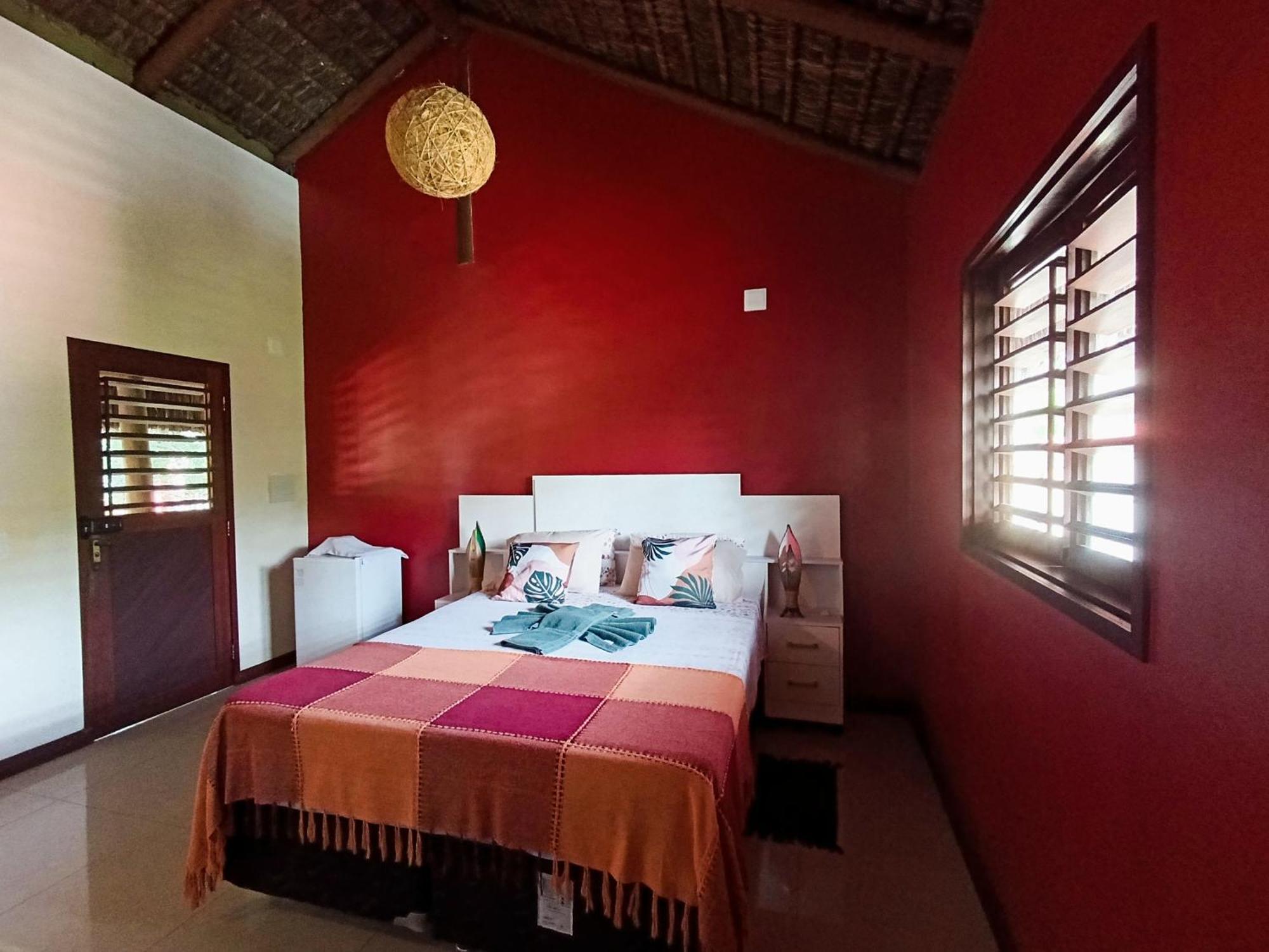 Pipa Zen Guest House Praia de Pipa エクステリア 写真