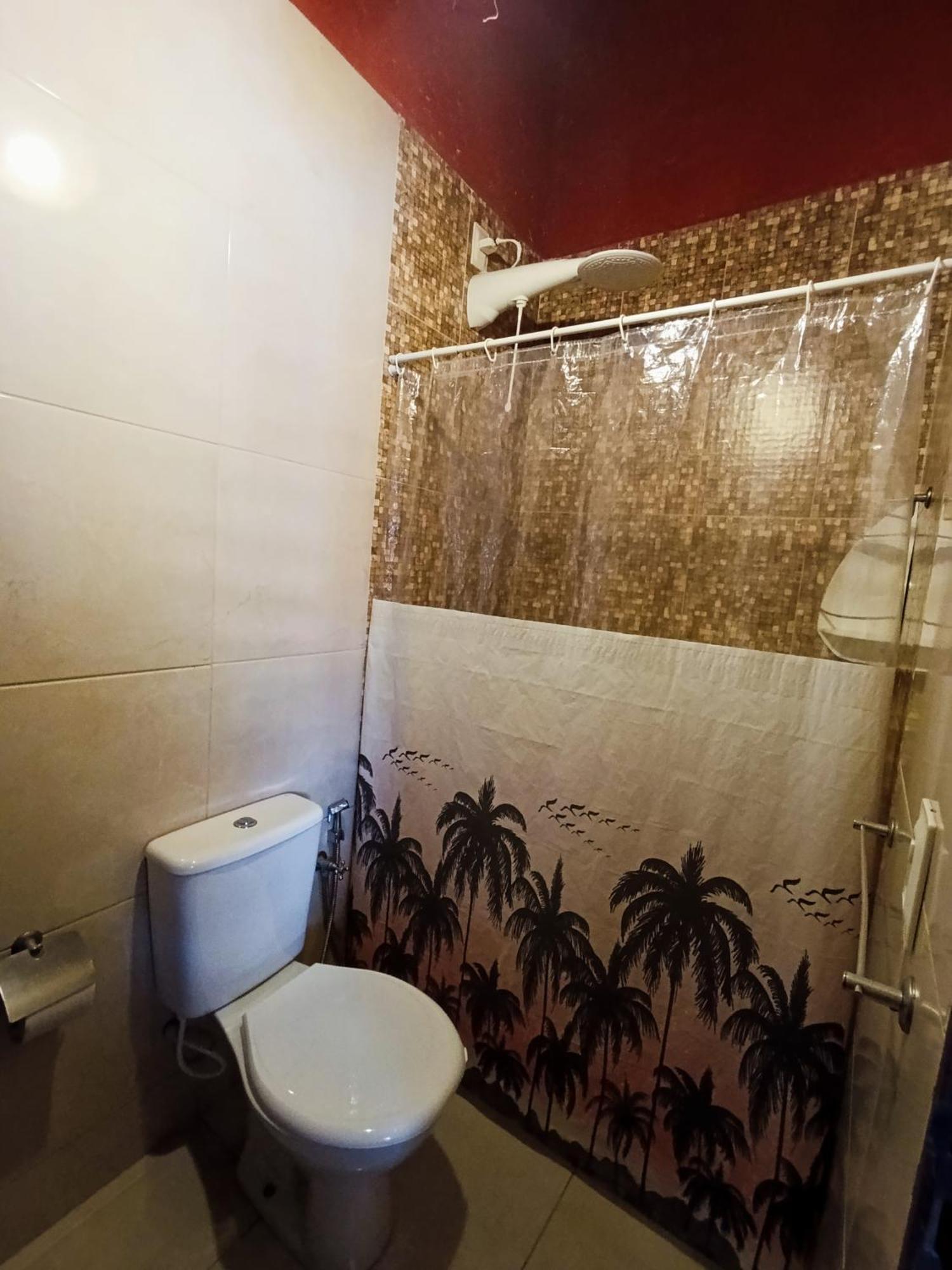 Pipa Zen Guest House Praia de Pipa エクステリア 写真