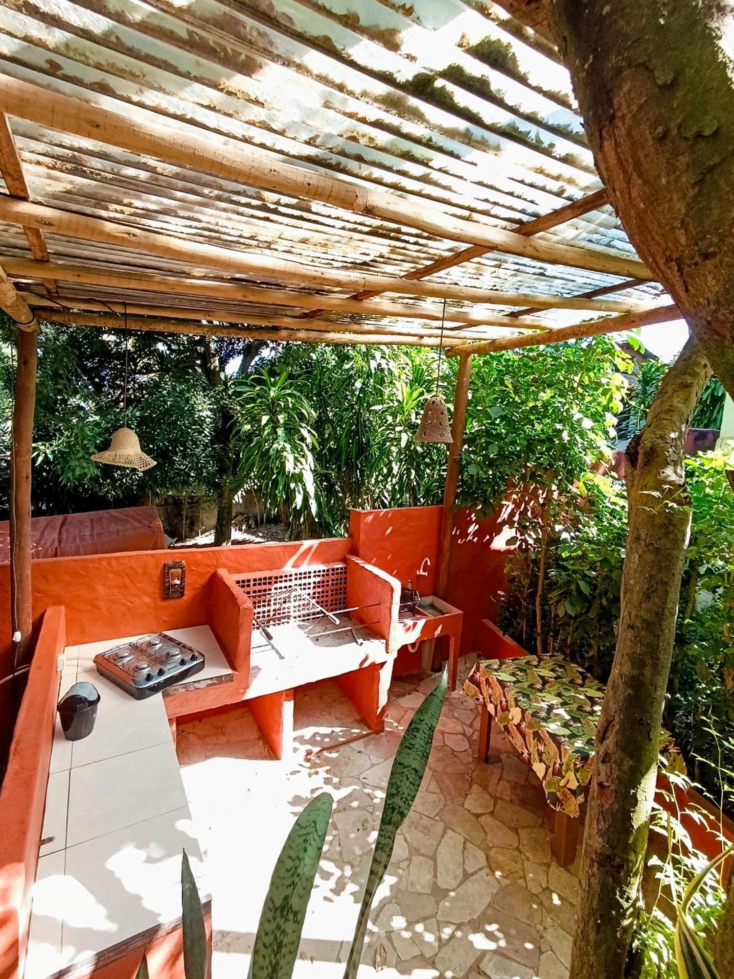 Pipa Zen Guest House Praia de Pipa エクステリア 写真