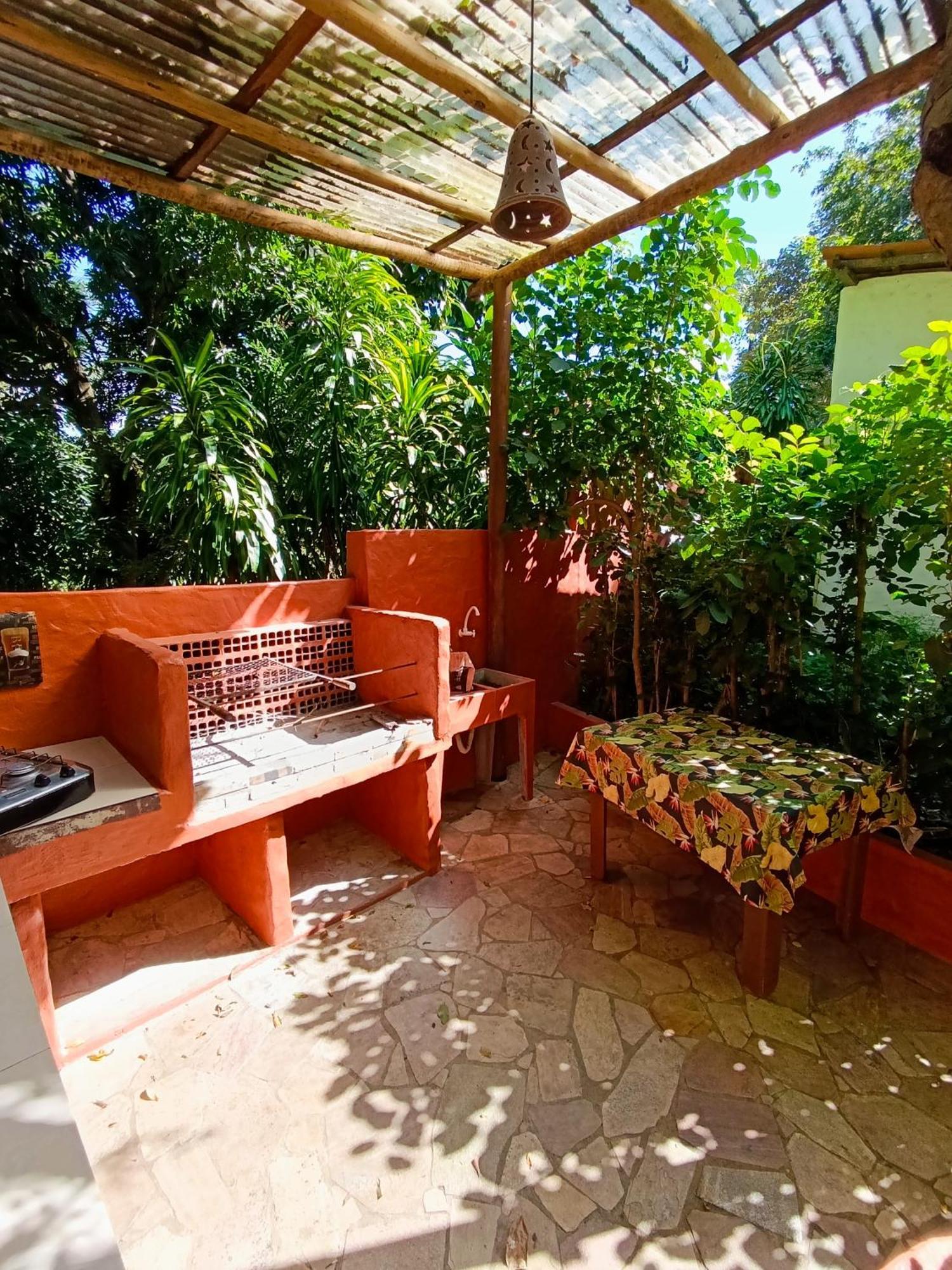 Pipa Zen Guest House Praia de Pipa エクステリア 写真