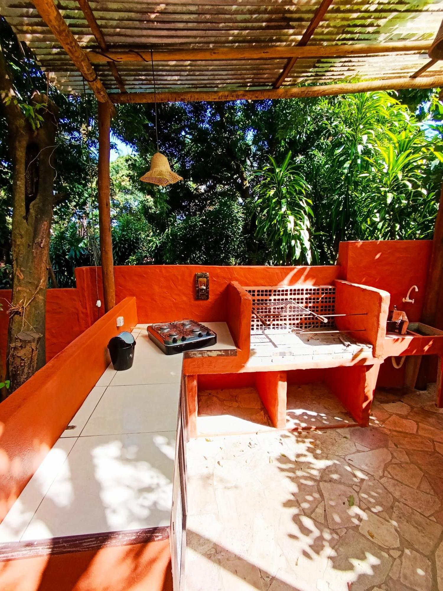 Pipa Zen Guest House Praia de Pipa エクステリア 写真