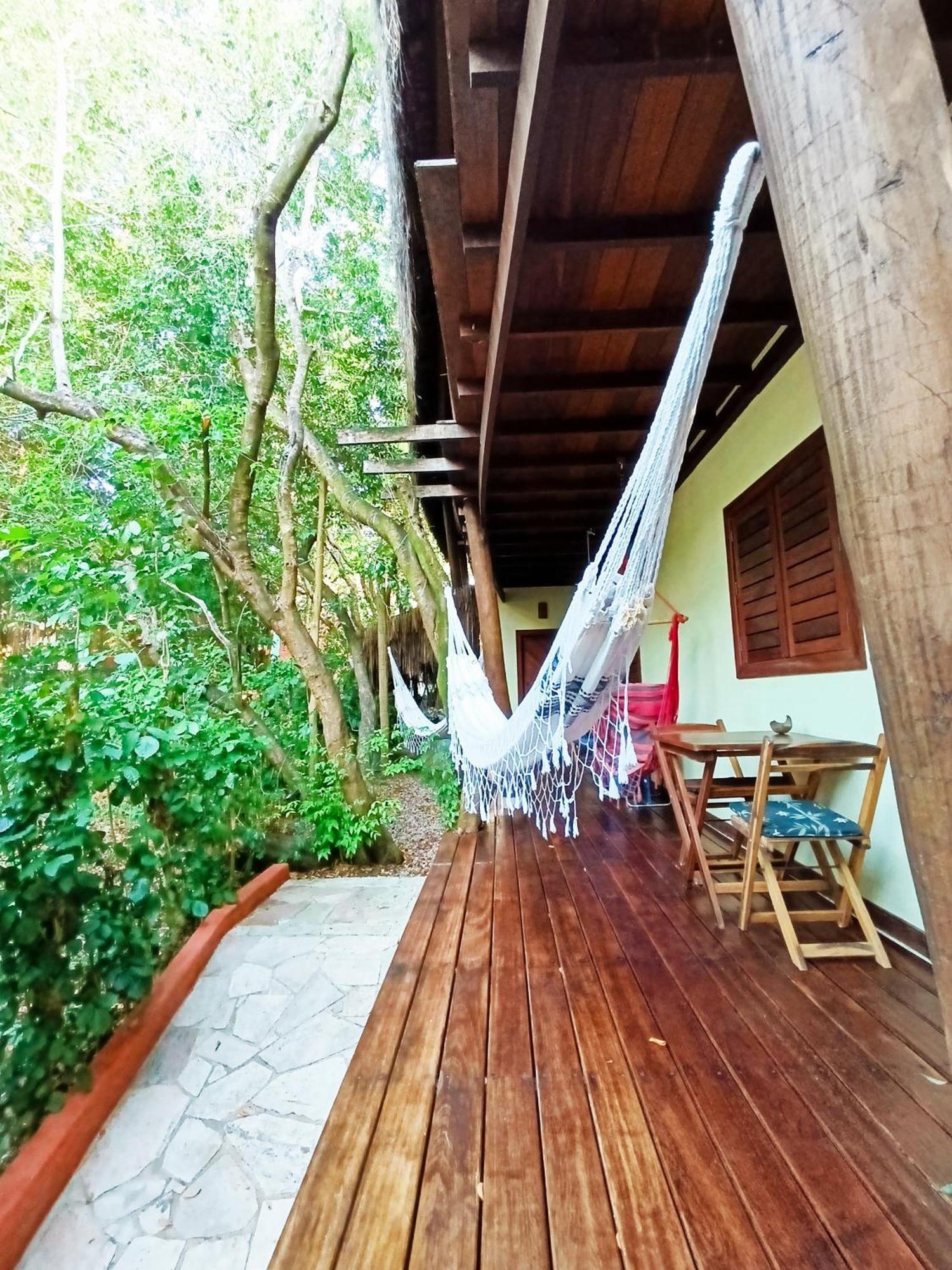 Pipa Zen Guest House Praia de Pipa エクステリア 写真