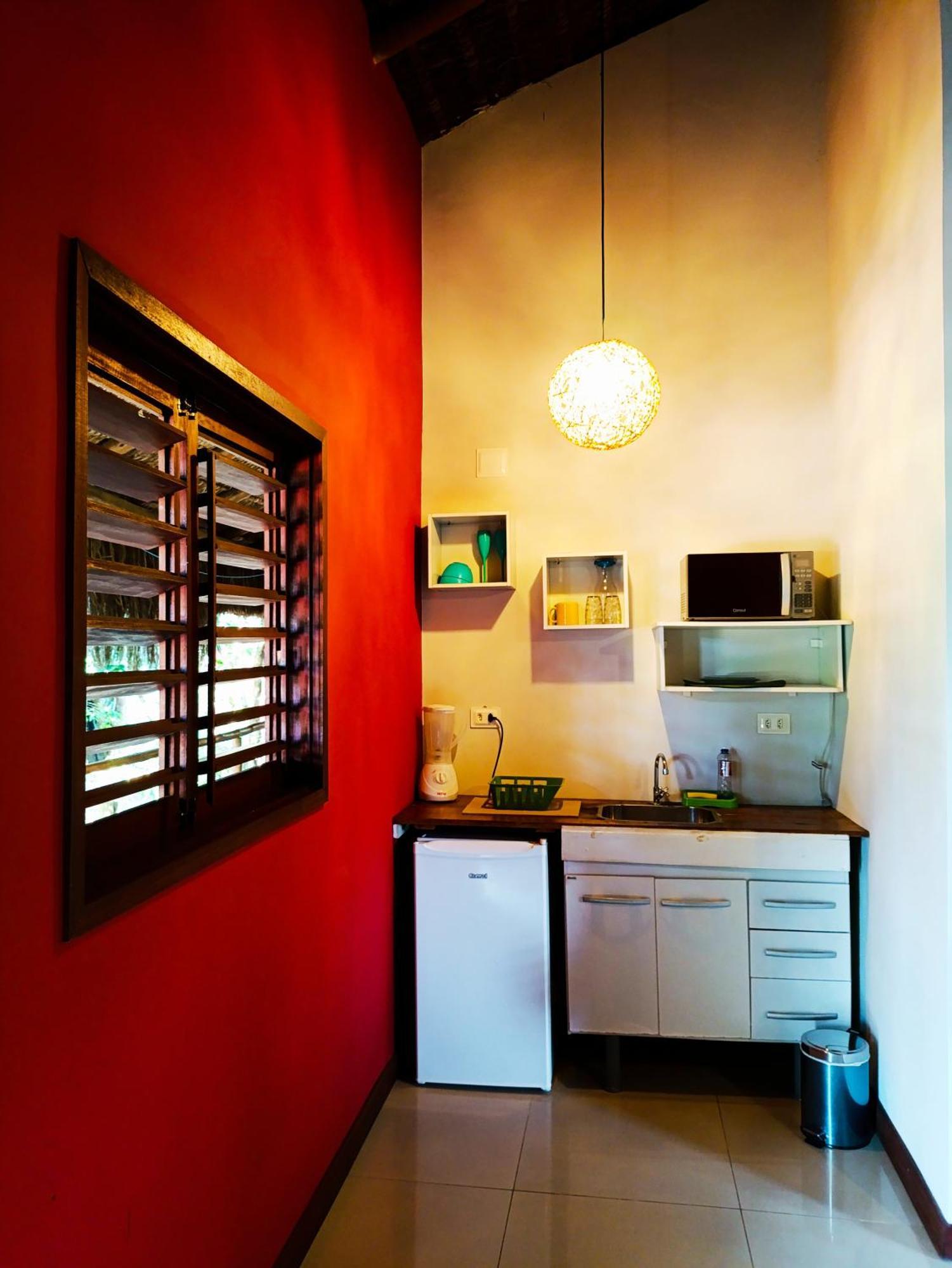 Pipa Zen Guest House Praia de Pipa エクステリア 写真