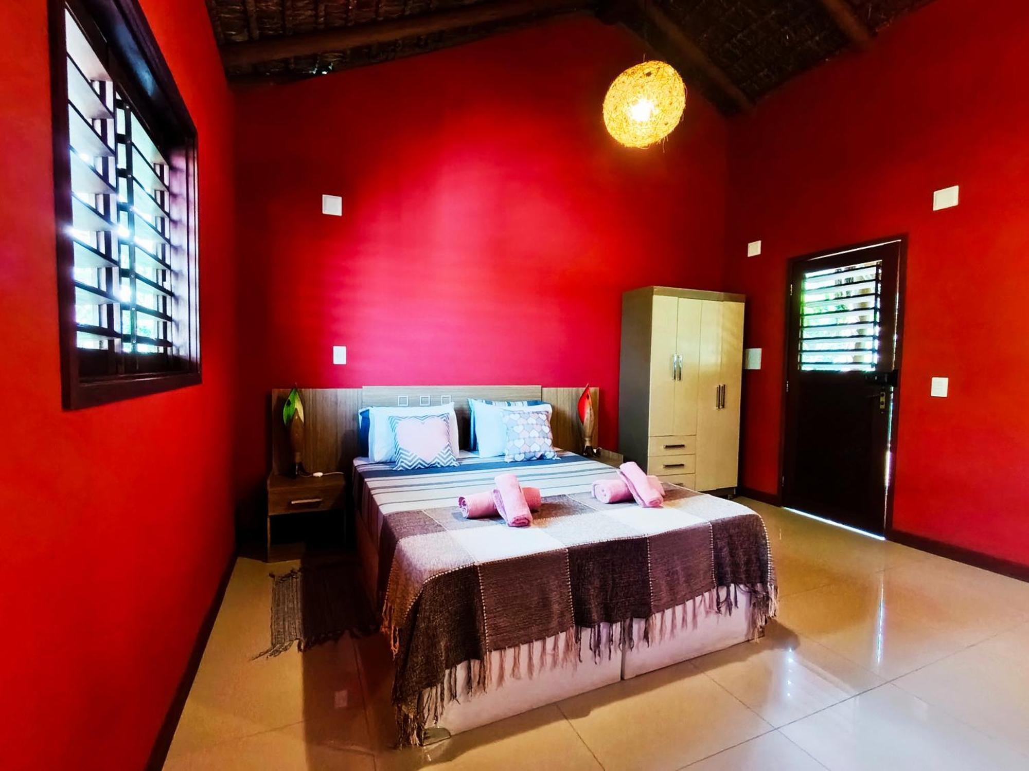 Pipa Zen Guest House Praia de Pipa エクステリア 写真