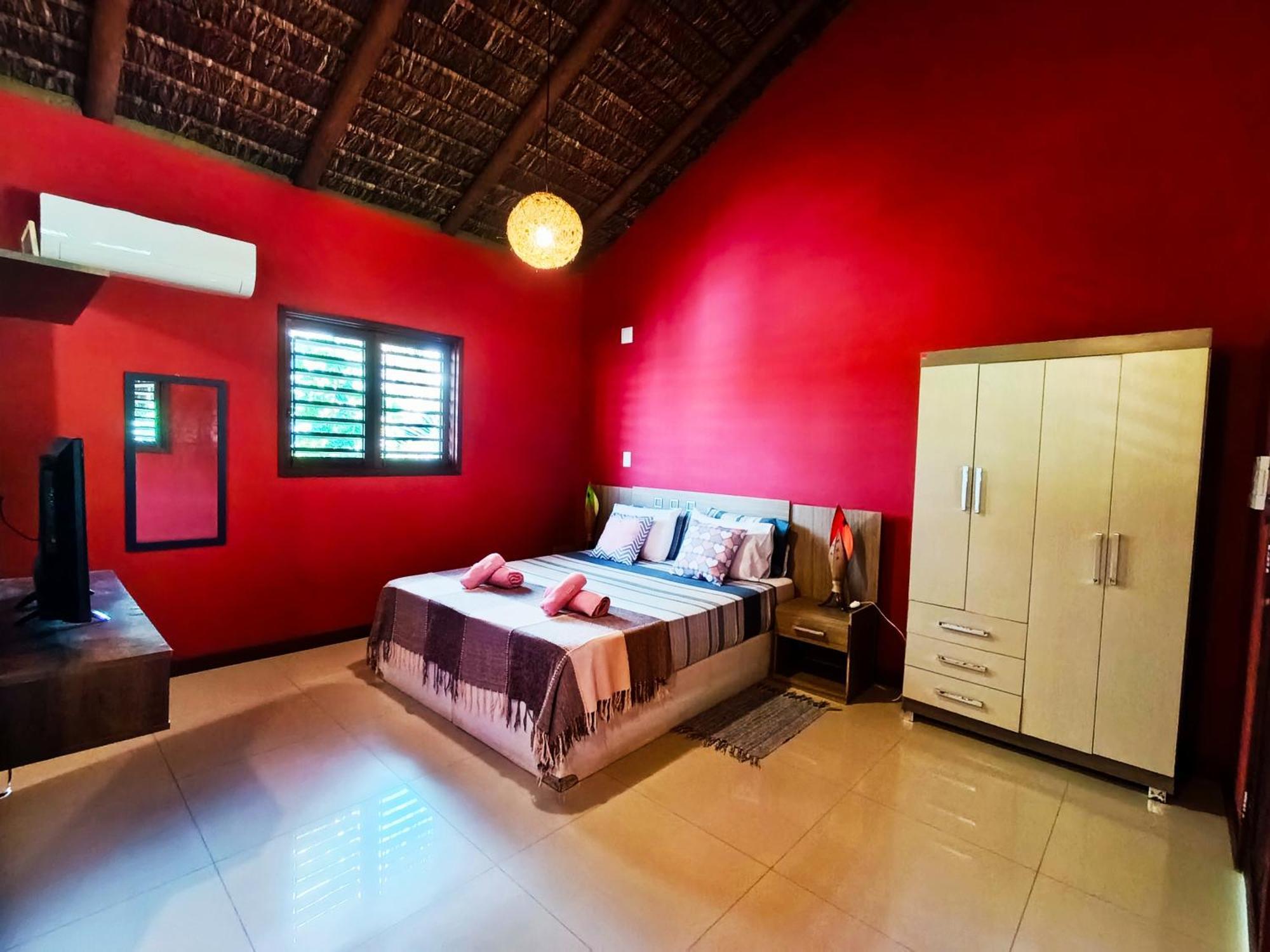 Pipa Zen Guest House Praia de Pipa エクステリア 写真