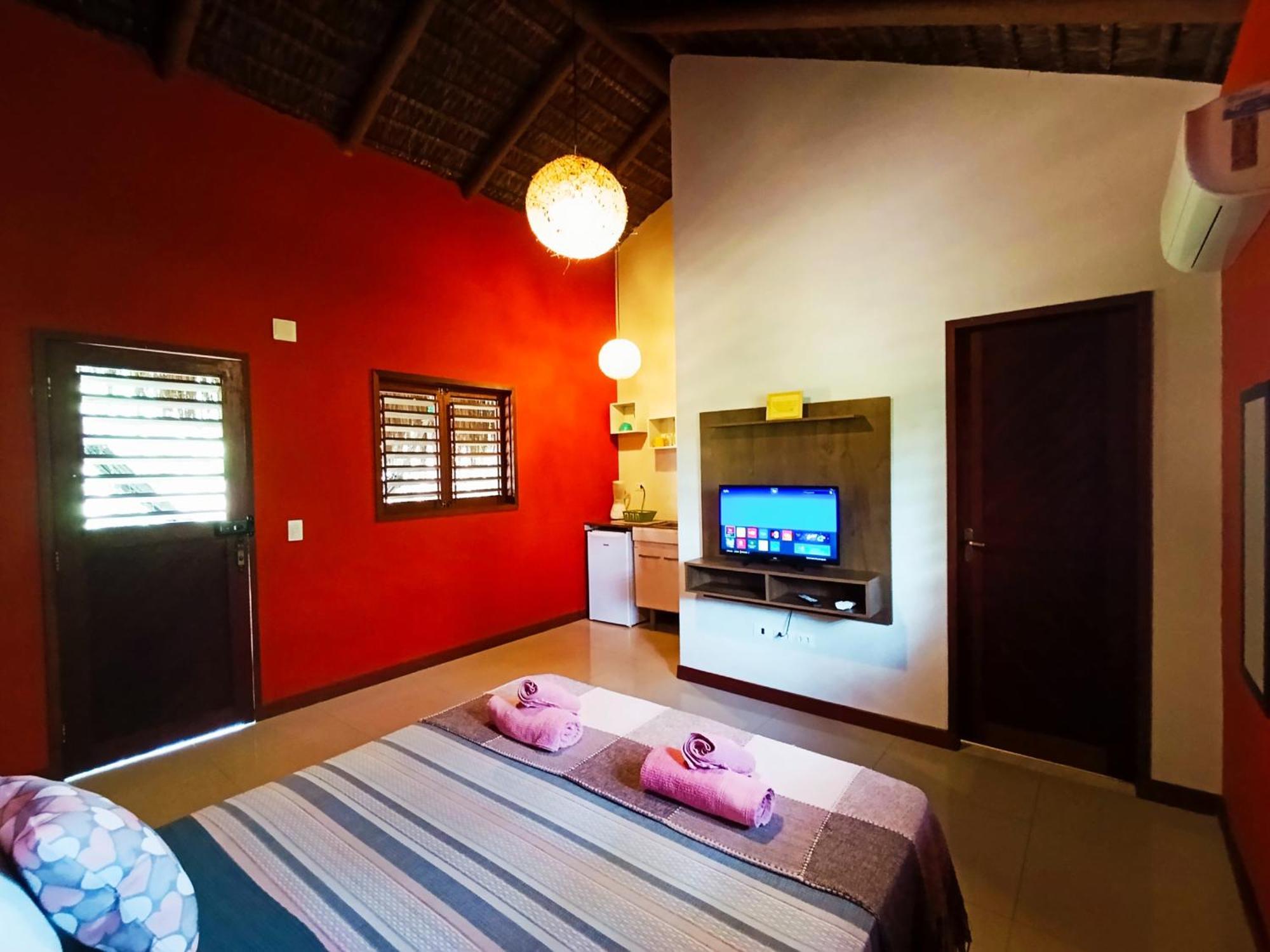 Pipa Zen Guest House Praia de Pipa エクステリア 写真