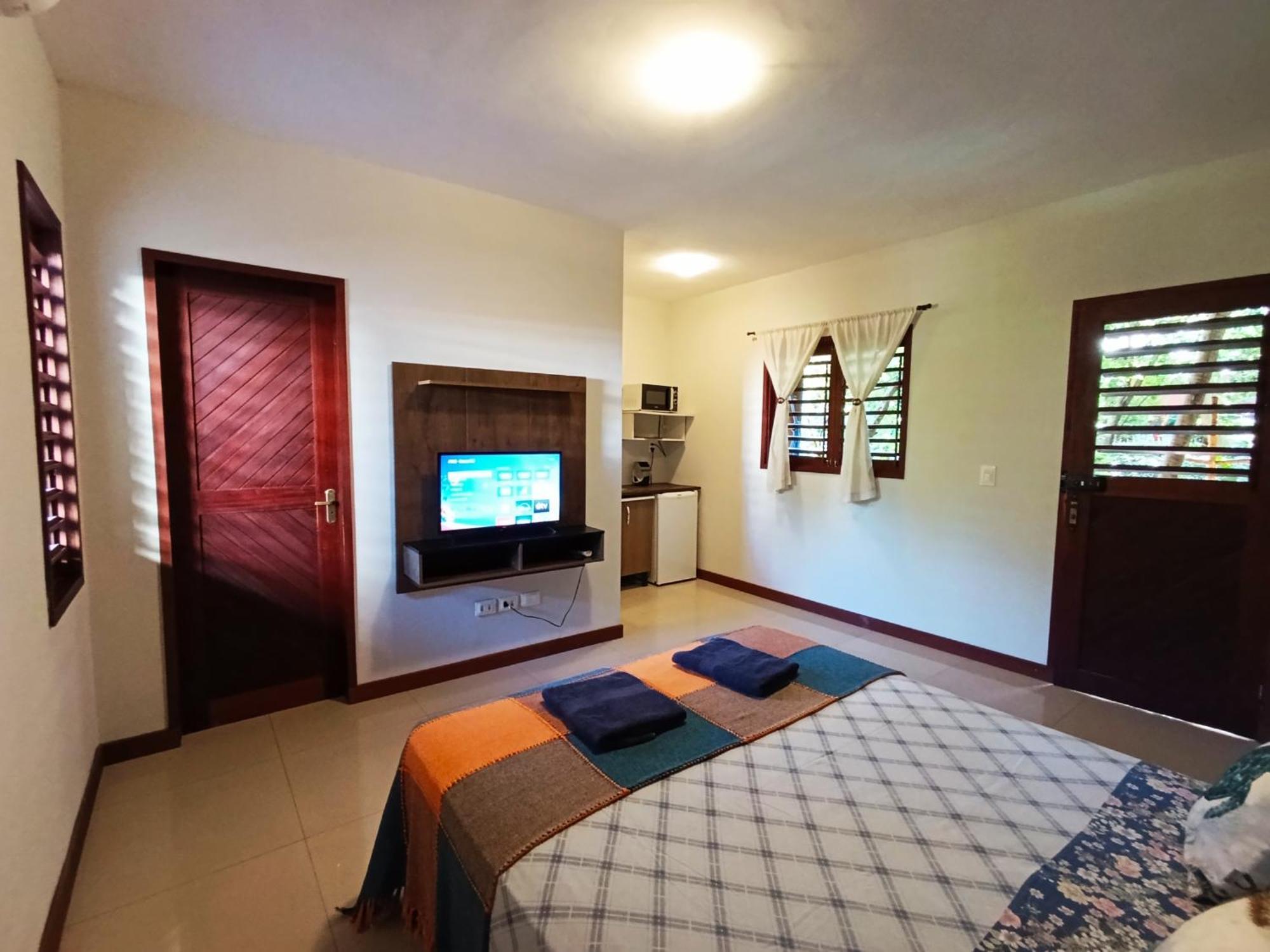 Pipa Zen Guest House Praia de Pipa エクステリア 写真