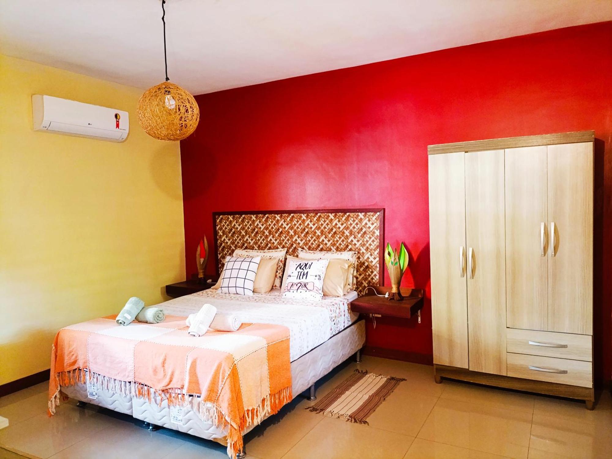 Pipa Zen Guest House Praia de Pipa エクステリア 写真