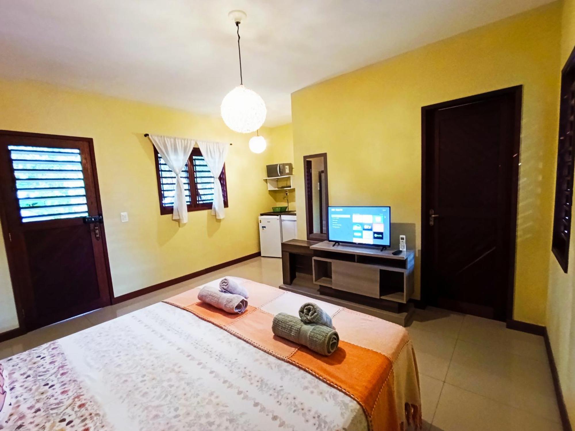 Pipa Zen Guest House Praia de Pipa エクステリア 写真