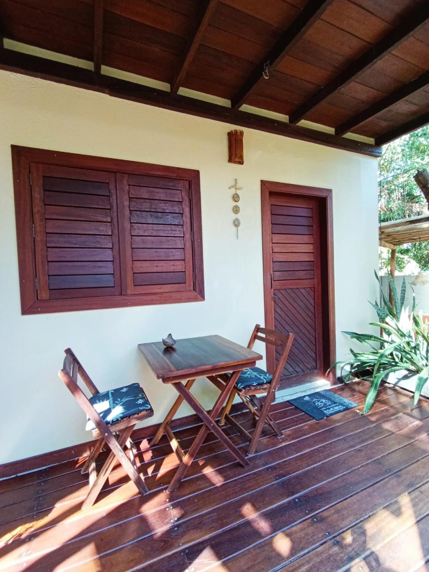Pipa Zen Guest House Praia de Pipa エクステリア 写真