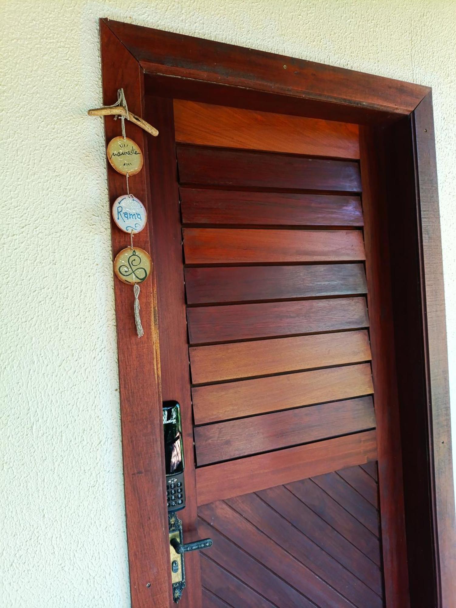 Pipa Zen Guest House Praia de Pipa エクステリア 写真